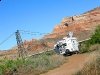 Boondocking at Old Dewey Bridge Utah BLM