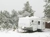 May Snow on Jerry's Acres