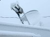 Spring Snow Covers Jerry's Acres