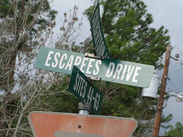 Escapees, RV park, rent, discount, deal, frugal RVing
