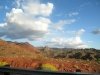 On the road through Lake Havasu