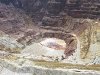 Bisbee Arizona Copper Mine Pit
