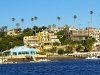 Newport Beach Harbor Mega Rich Estates