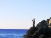 Newport Beach Harbor Fishing
