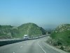 Smog Covering Los Angeles