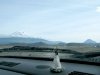 Mount Shasta and Black Butte from I-5