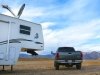 Free California Desert Boondocking at Anza Borrego