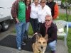 Saying goodbye to the Crawfords and Belardes