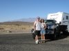 Morning in Death Valley