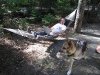 Lilly Bay Campground, Maine