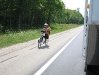 Biking Michigan