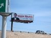 Billboard in Las Vegas, NV