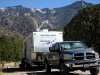 Boondocking at Three Rivers Campground near Tularosa, NM