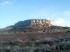 New Mexico Mesa from the Road