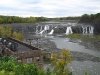 Cohoes Falls, New York