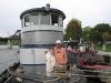 Troy New York Tugboat
