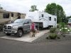 Salem Oregon RV Park