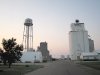Downtown Hoven, South Dakota, Population: 500