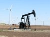 Texas Oil Field Wind Farm