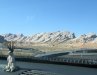 Crossing into Utah on I-70