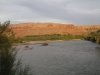 San Juan River Bluff Utah