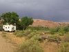 San Juan River Bluff Utah