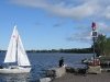 Lake Champlain Burlington Vermont