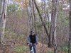 Mountain Biking around Claytor Lake, VA