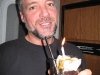 Celebrating Jim's Birthday at Claytor Lake Campground