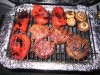 Jim\'s Birthday Dinner at Claytor Lake Campground