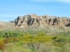 Wyoming Cliffs near Dubois, WY