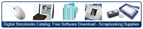 Digital Scrapbooking Made Easy!