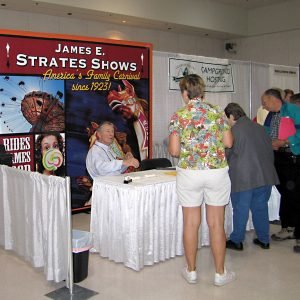 Attend a Workamper Expo and Support Your Fulltimer Lifestyle workampe rcarnies