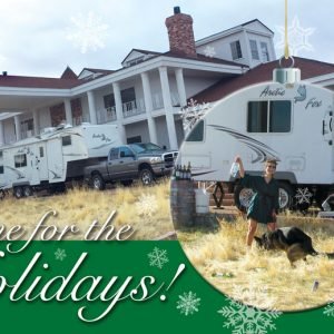 Home for the Holidays Xmas 2016