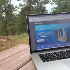 Winegard ConnecT +4G RV Internet Review Winegard ConnecT