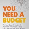 Why You Need The YNAB Budget Book for Full-time RVing book for full-time RVing