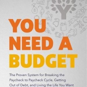 Why You Need The YNAB Budget Book for Full-time RVing book for full-time RVing