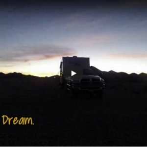 RV Video Bloggers Can Be Cool Gila Bend Video Still