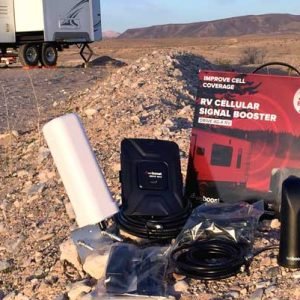 RV Cell Signal Booster Review and Installation Tips weboost-Drive-4g-X-RV