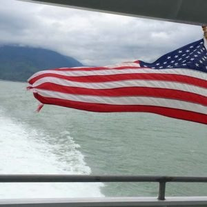 From Plan A to Plan B, Our Southeast Alaska RV Cruise Haines-Alaska-RV-Ferry