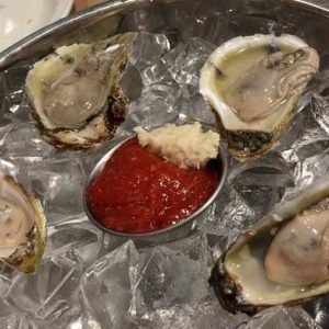 Location Independent RVing Shatters Stereotypes Oysters-at-Fish-Fort-Collins-CO