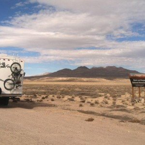 Basin and Range National Monument Boondocking Review Basin-and-Range-BLM-Monument-Nevada