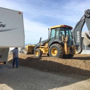 What to Ask Before Renting RV Spaces New-Park-Model-Neighbor-at-FOY