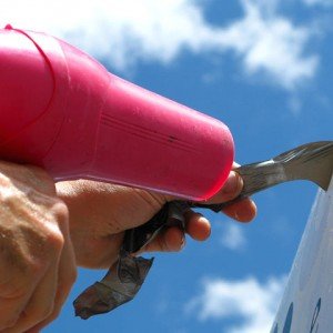 How to Remove Old Vinyl RV Graphics and Ghost Letters How-To-Remove-Vinyl-Lettering-From-RV