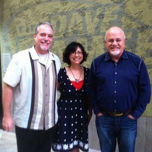 From Bono to Dave Ramsey, a Meeting with Greatness Meeting-Dave-Ramsey-at-Live-Show-Nashville-TN