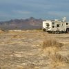 Our Extreme RVing Snowbird Season Wild-Tub-RV-Boondocking-Tecopah-CA