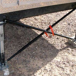 Winfield RV Products Review, Part 1 Winfield-RV-Fifth-Wheel-Stabilizer-Brace