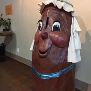 Cheap Date Fun on a School Day in the Coachella Valley Mister-Hanky-or-Giant-Date