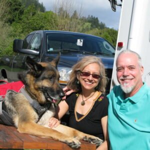 The Truth About Making Full-time RVing Friends (and Keeping Old Ones) 2017_WyattReneJimWeb