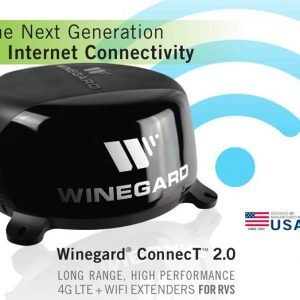 Winegard ConnecT 2.0: Powerful RV Internet with No Contract Required Winegard-ConnecT-2.0-RV-Wifi-Extender-4G